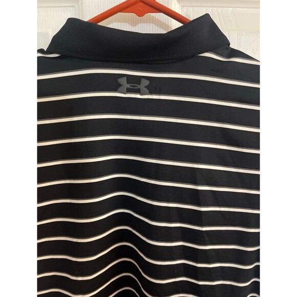 Under Armour Polo Shirt Size YLG (14-16) New With Tags - Picture 5 of 9
